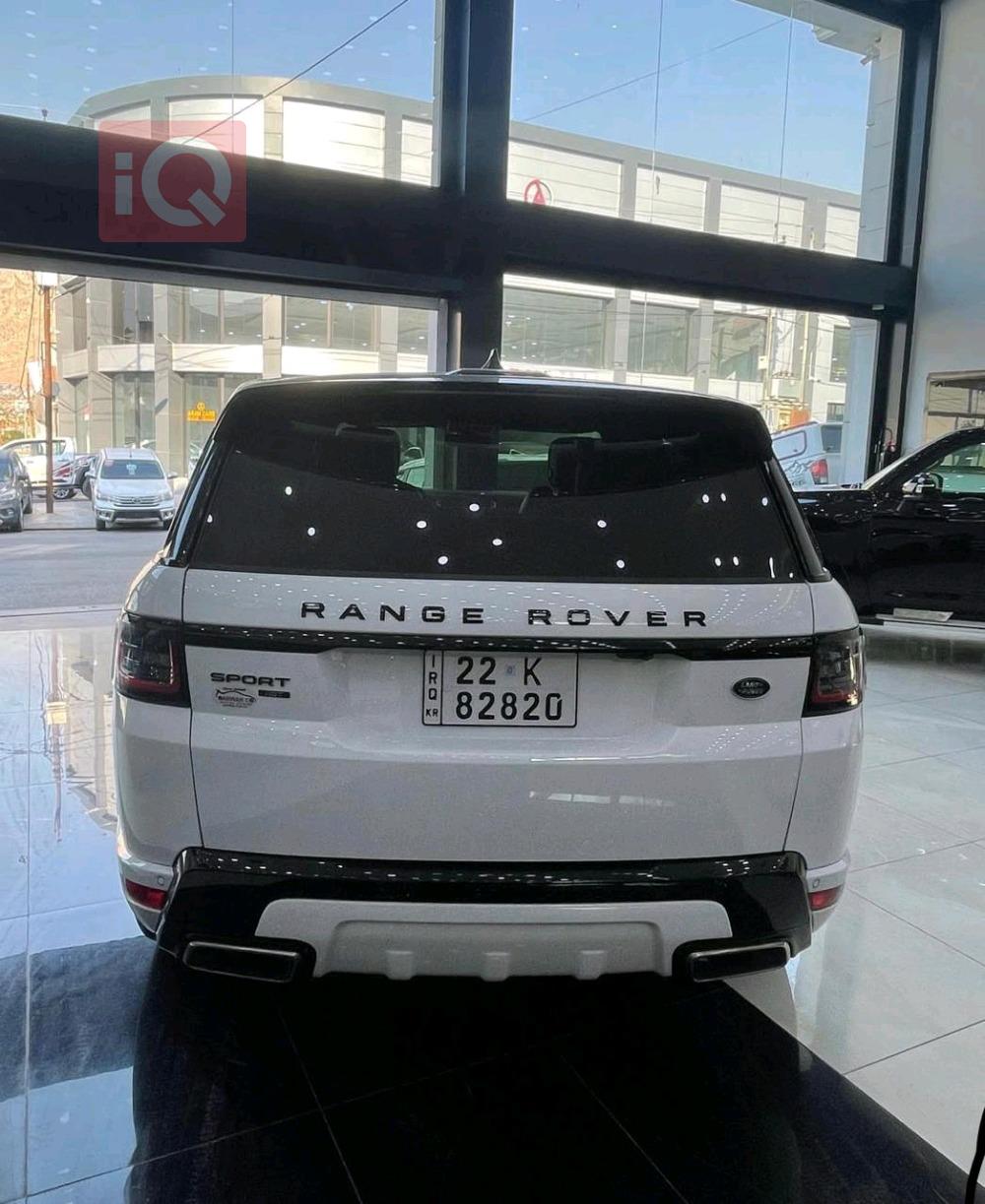 لاند روفر رانج روفر سبورت